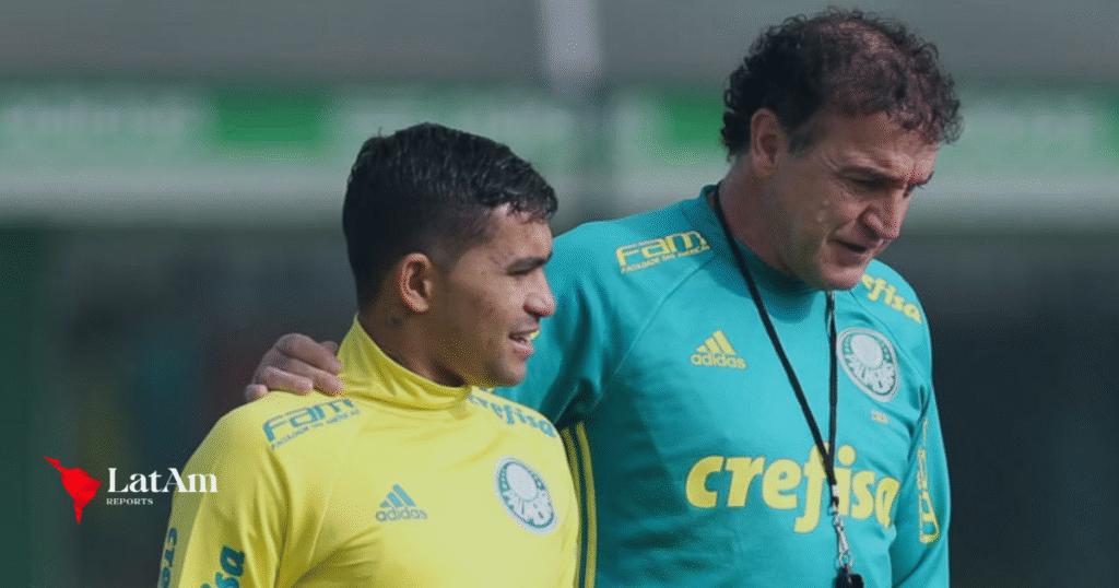 Dudu troca Cruzeiro pelo Atlético-MG e assina até 2027: atacante pode estrear na próxima janela