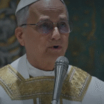 Leão XIV celebra 1ª missa como papa e pede que Igreja seja 'farol nas noites do mundo'