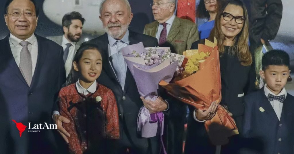 Em visita à China, Lula anuncia R$ 27 bilhões em investimentos no Brasil e aposta no fortalecimento da aliança comercial