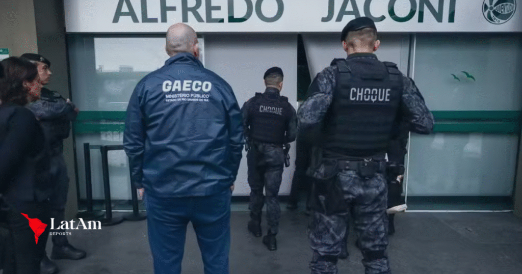 MP investiga atacante Ênio, do Juventude, por suspeita de manipulação de resultados em apostas esportivas