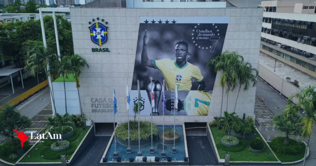 Clubes boicotam eleição da CBF em protesto contra falta de transparência no processo