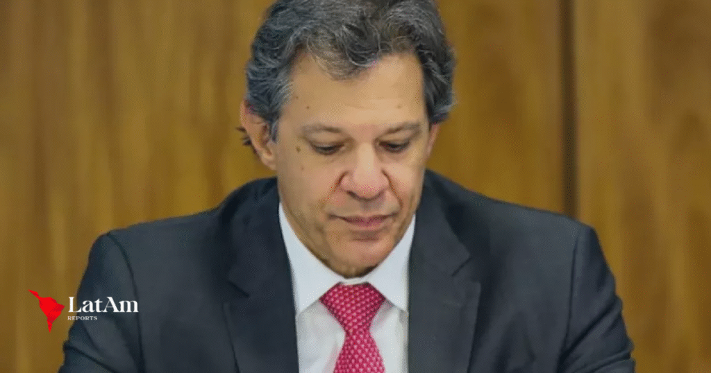 Haddad admite possível novo corte no orçamento para cumprir meta fiscal