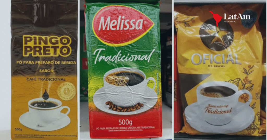 Café: Anvisa proíbe venda de três marcas de "café fake"