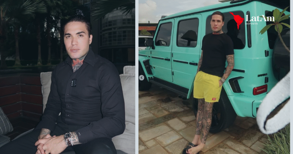 MC Brisola é detido em São Paulo após briga com modelo em apartamento de luxo