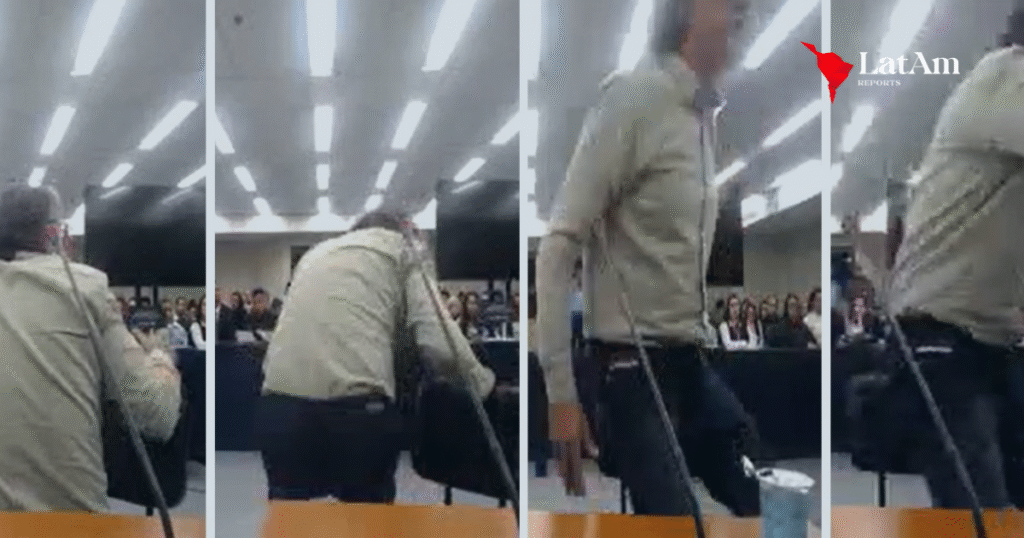 Paulo Cupertino fala por mais de duas horas em julgamento e nega ter matado Rafael Miguel e seus pais