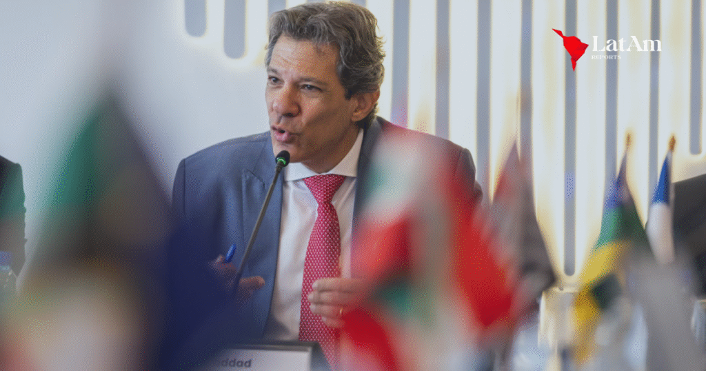 Haddad apresenta a Lula plano para substituir aumento do IOF e evitar derrota no Congresso