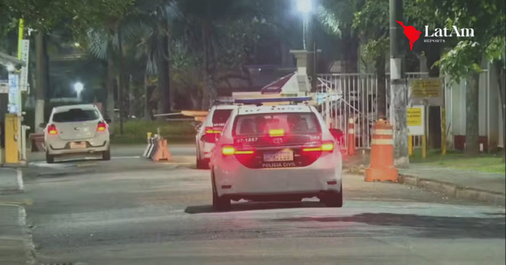 Polícia do RJ liga ex-procurado do FBI à lavagem de dinheiro do Comando Vermelho