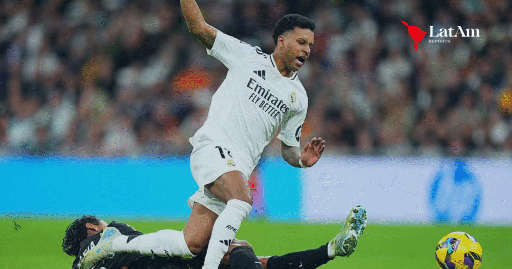 Rodrygo pode deixar o Real Madrid e agita o mercado inglês: Arsenal, Chelsea e City disputam atacante brasileiro