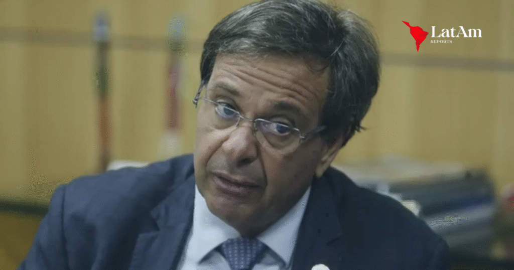 “Não matei, não trafiquei”: Gilson Machado nega irregularidades após ser preso por suposto favorecimento a Mauro Cid