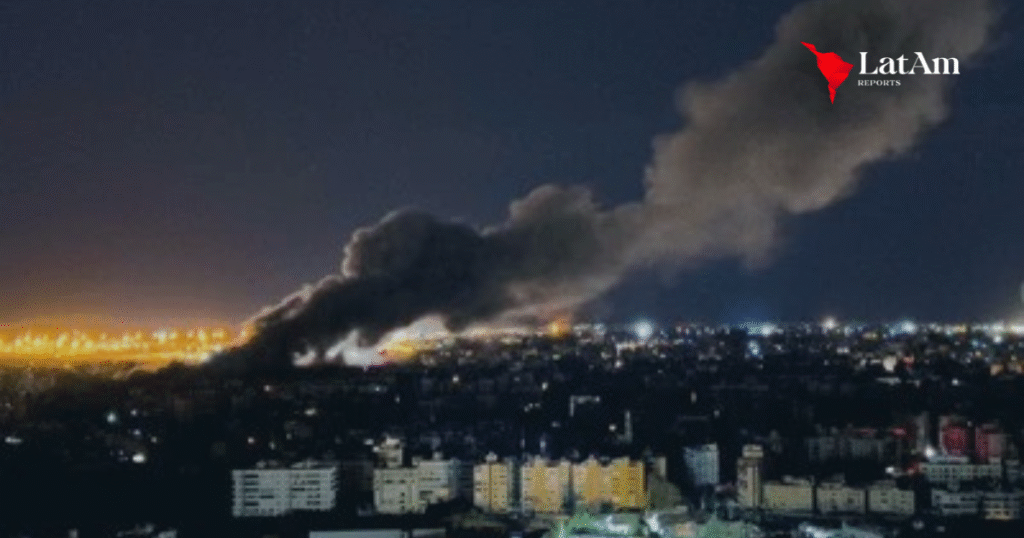 Autoridades brasileiras em Israel passam noite em bunkers e aguardam retorno após ataque a alvos nucleares no Irã