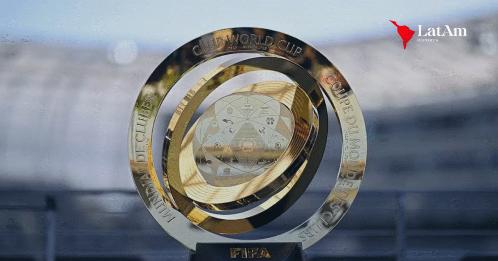 Mundial de Clubes 2025: veja os países com mais técnicos