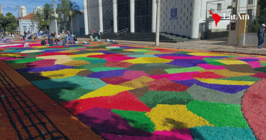 Corpus Christi 2025: veja onde é feriado e onde é ponto facultativo