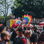 Parada LGBT+ em SP celebra diversidade