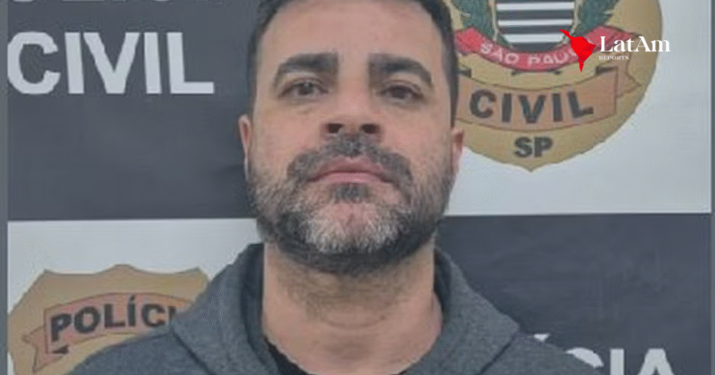 Falso médico que simulou a própria morte se entrega à polícia em Guarulhos