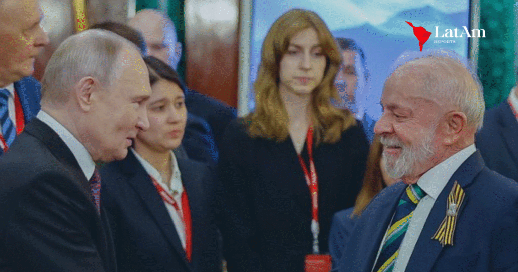 Putin desiste de vir à cúpula do Brics no Brasil após impasse sobre mandado do TPI