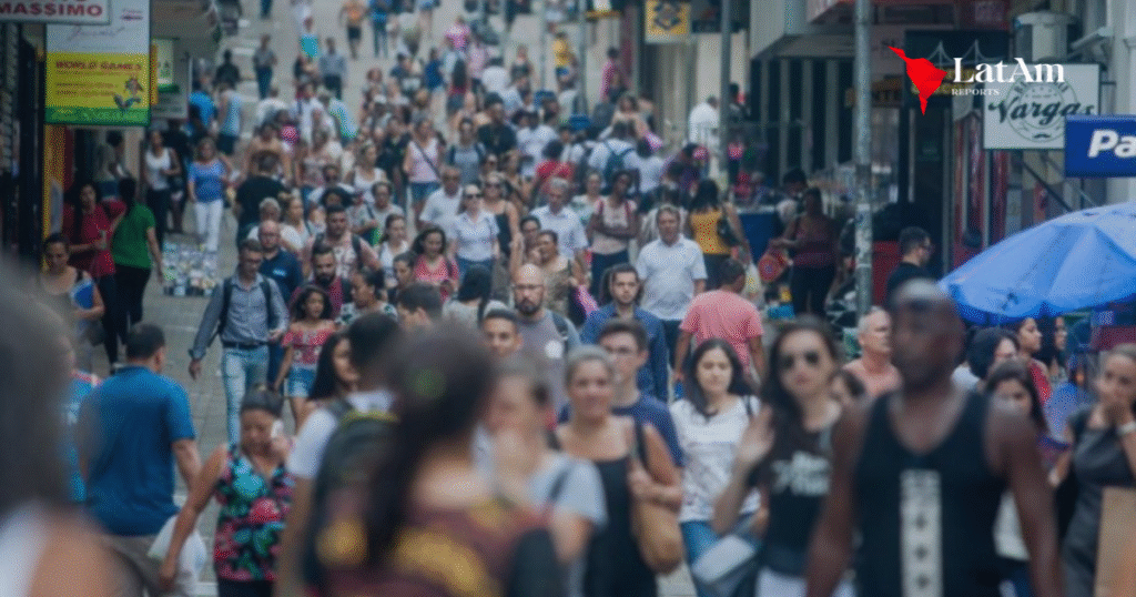 Brasil: sudeste perde protagonismo migratório pela primeira vez
