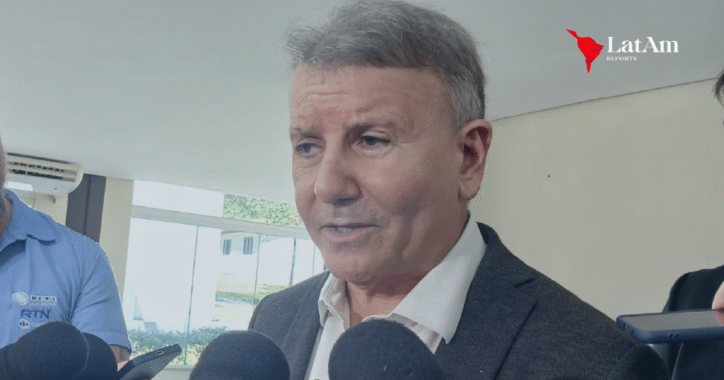 Prefeito de Palmas é preso em operação da PF que investiga vazamento de informações sigilosas do STJ
