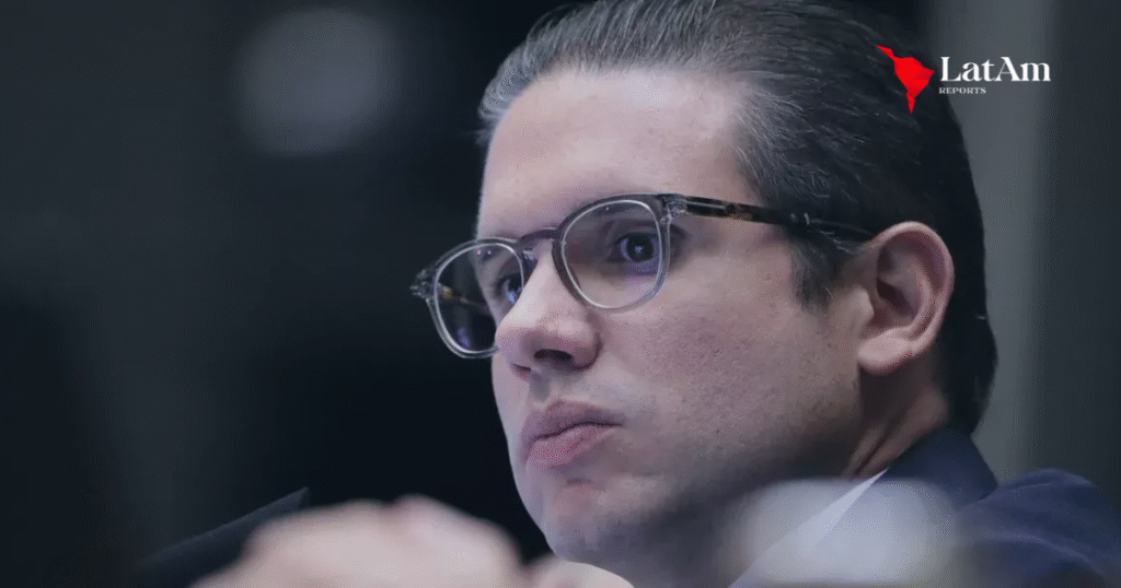 Hugo Motta defende Congresso e rebate acusações após queda do IOF