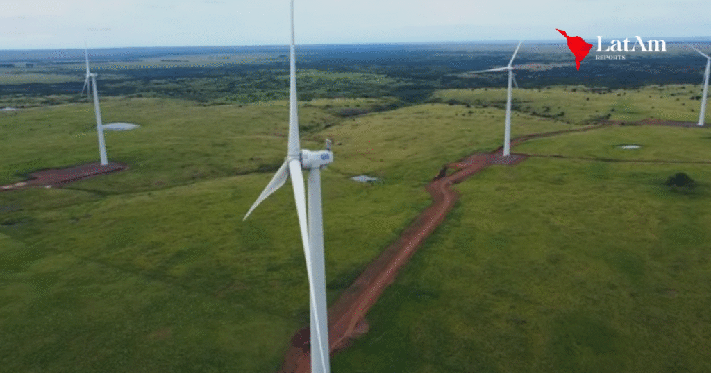 Parque eólico no RS reacende disputa territorial entre Brasil e Uruguai após quase um século