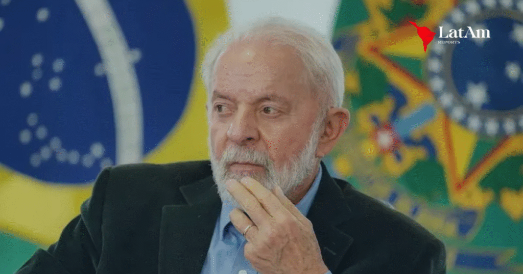 Aprovação de Lula cai entre deputados e 46% avaliam governo como negativo, diz Quaest