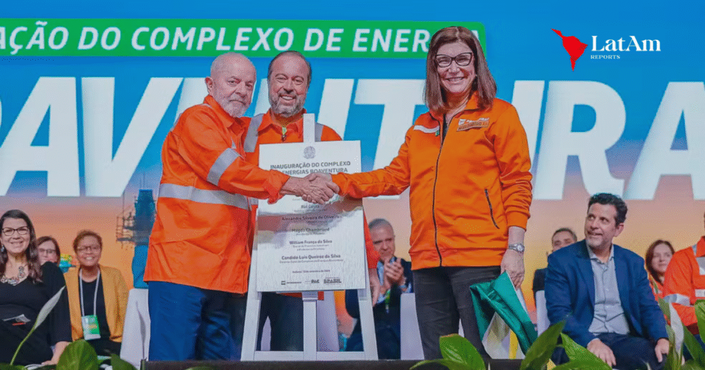 Lula diz que Magda Chambriard "parece frágil", mas elogia sua firmeza à frente da Petrobras