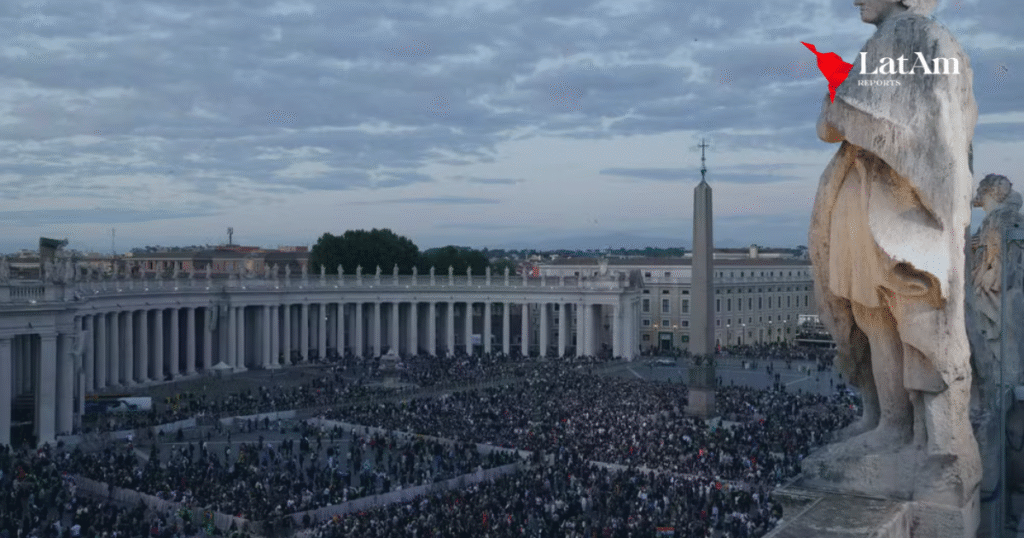 Grupo de jovens católicos perde R$ 540 mil após agência cancelar viagem para ver o Papa em Roma