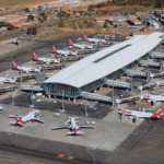 Brasília tem único aeroporto do Brasil entre os 10 melhores do mundo em 2025