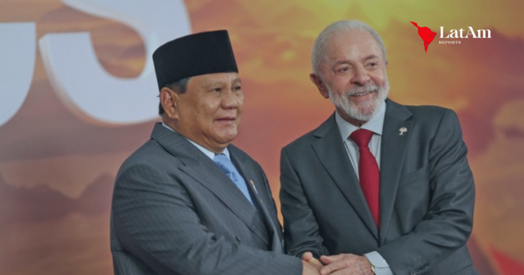 Lula recebe presidente da Indonésia e pode agradecer ajuda no resgate de brasileira morta durante trilha