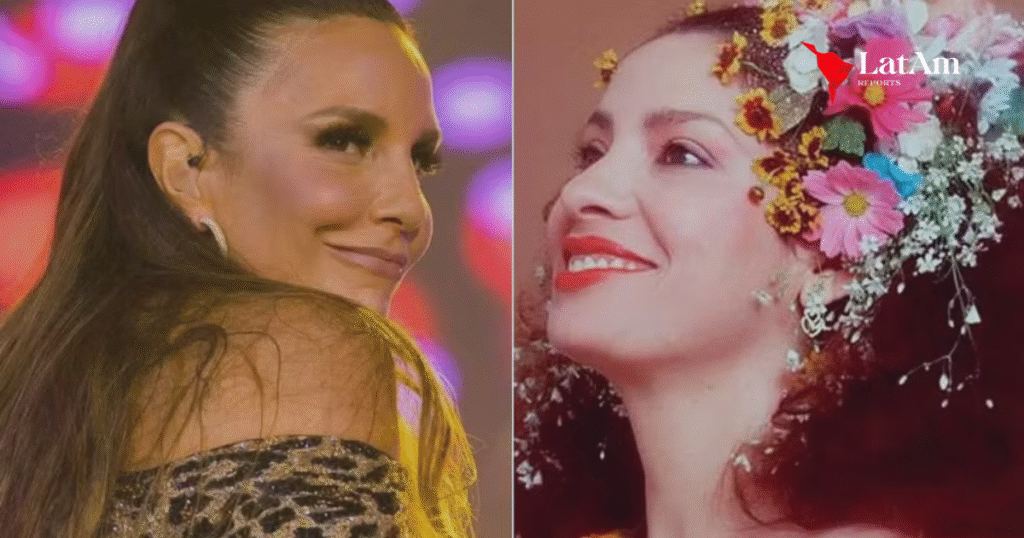 Grupo diz que tentou acordo com equipe de Ivete, mas acusa tentativa de registro sobreposto