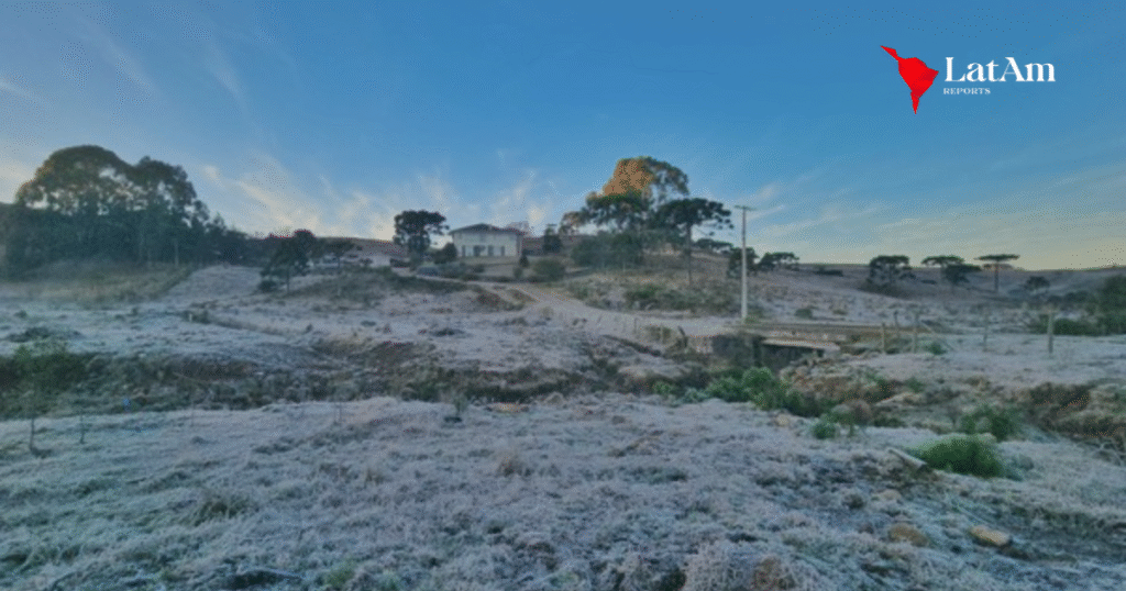 Frio ao amanhecer e alerta de umidade: veja a previsão desta quinta