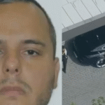 Porsche de bicheiro do RJ é alvo de atentado a tiros