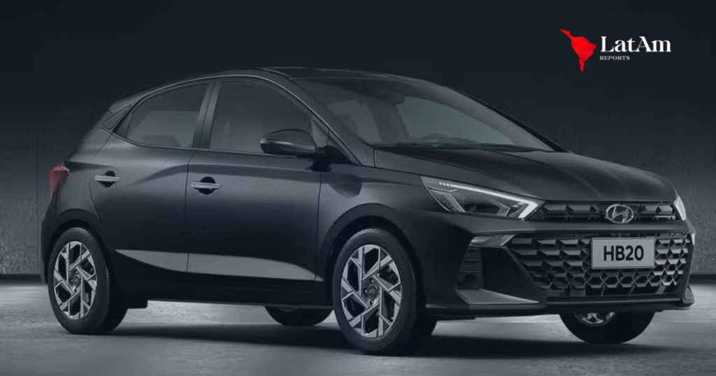 Hyundai corta até R$ 12 mil no HB20 após nova política de IPI do governo Lula