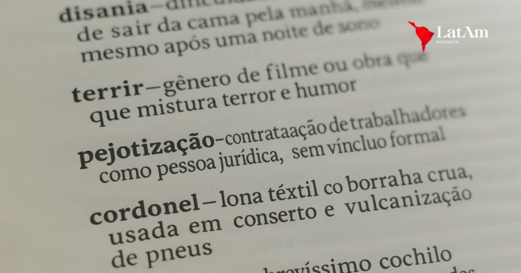 “Disania”, “terrir” e “pejotização”: palavras em análise podem entrar no português oficial