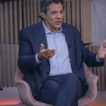 Haddad diz que Brasil não vai romper diálogo com os EUA