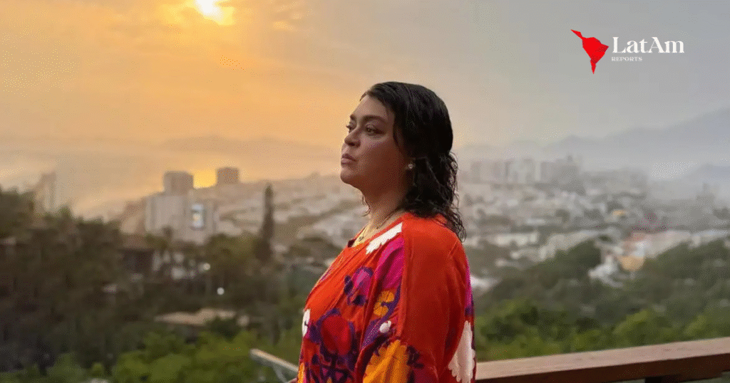 Corpo de Preta Gil chega ao Brasil e será velado no Theatro Municipal do Rio