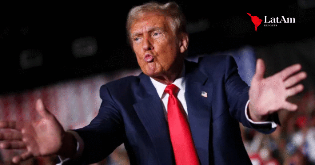 Brasil contesta tarifaço de Trump na OMC e alerta para riscos ao comércio global