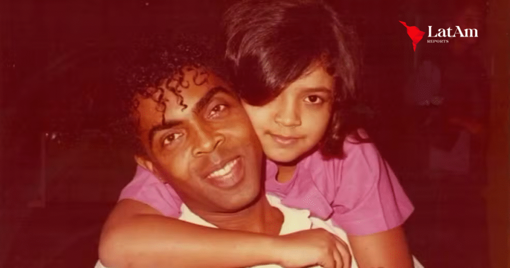 Gilberto Gil se despede de Preta: “Sempre tive orgulho de você, filha”