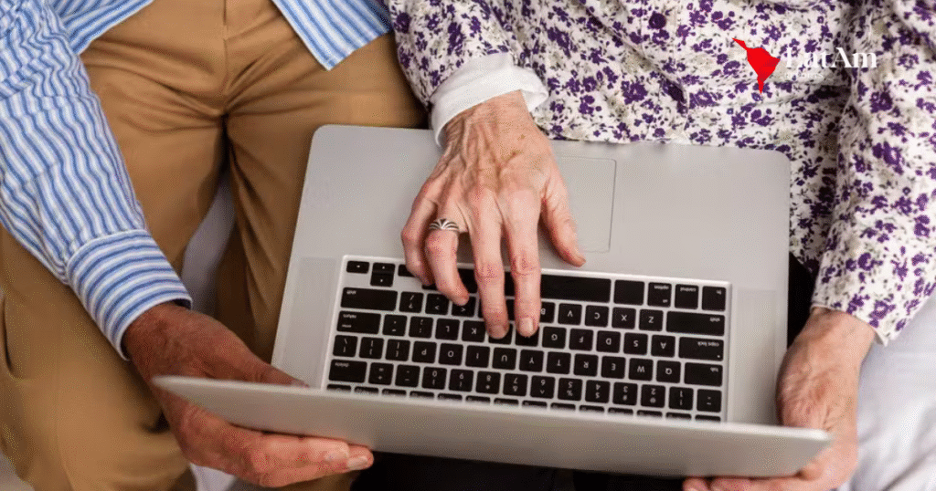 Uso da internet cresce entre idosos e já alcança 69%, aponta IBGE