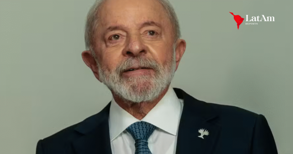 Lula critica Trump por tarifaço: “Ele não quer conversar”