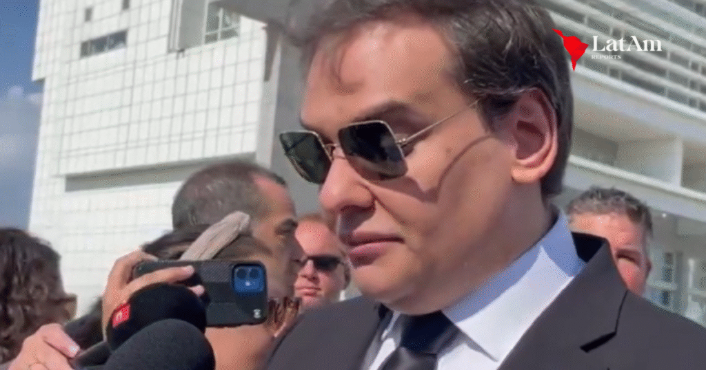 George Santos deve se entregar hoje à Justiça dos EUA para cumprir pena de 7 anos