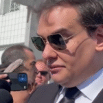 George Santos deve se entregar hoje à Justiça dos EUA para cumprir pena de 7 anos