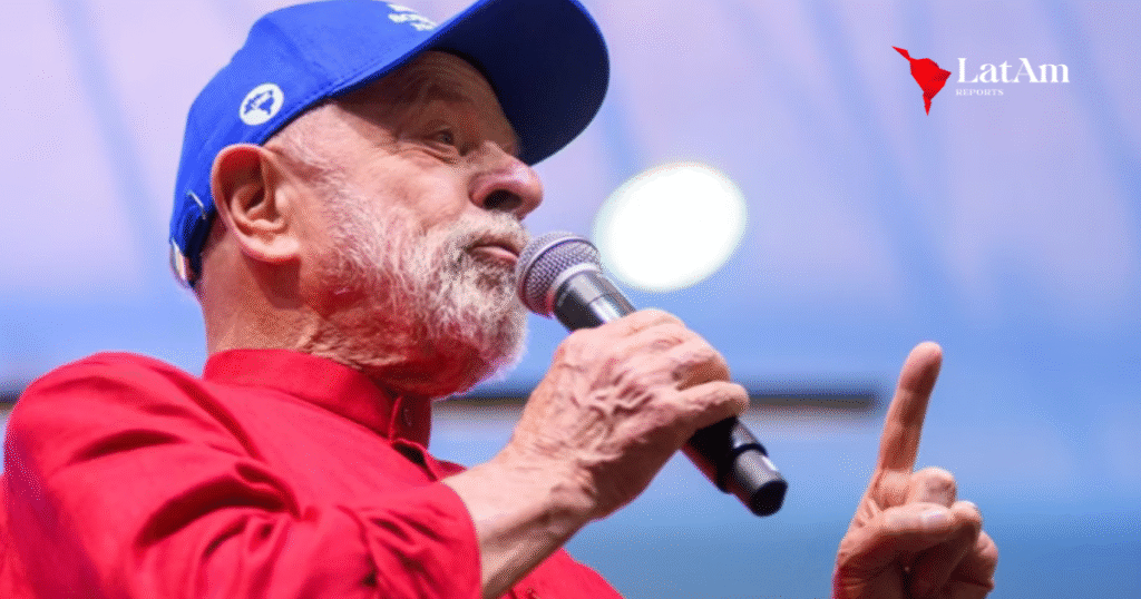 Lula rebate interesse dos EUA em minerais estratégicos: “Aqui, ninguém põe a mão”