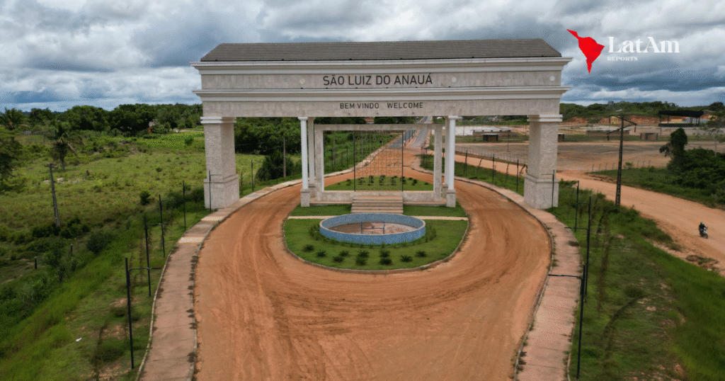 Cidade menor de Roraima afunda em dívidas e escândalos com obras paradas