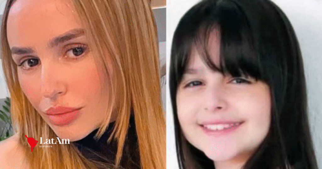 Duto de gás de apartamento onde modelo e filha morreram terminava na sala, aponta laudo