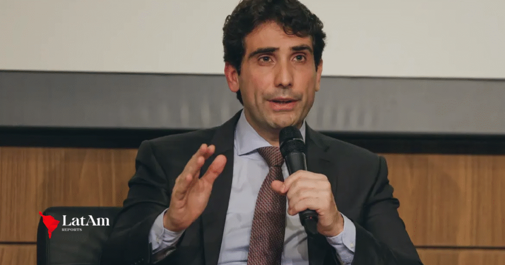 Galípolo diz que bancos podem falhar e defende mais poder ao Banco Central