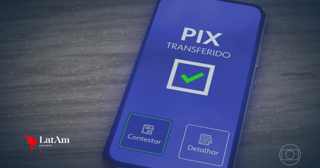 Pix lança nova ferramenta para rastrear e devolver dinheiro perdido em fraudes