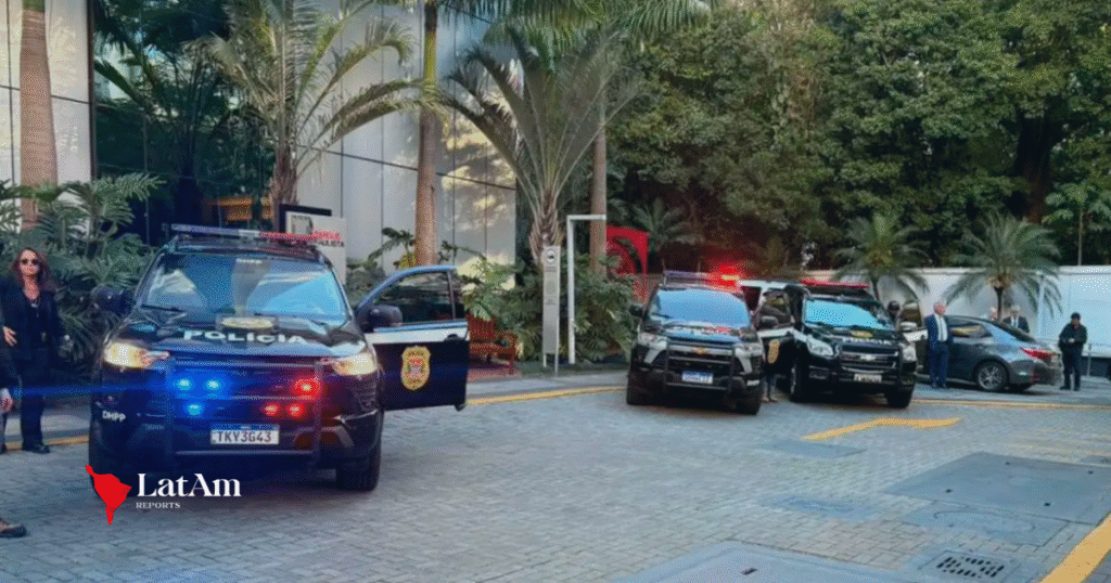 Megaoperação avança contra grupo Refit por suspeita de fraude bilionária no setor de combustíveis