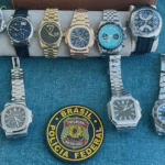 PF apreende carros de luxo, relógios e avião em operação contra produção ilegal de remédio para emagrecer