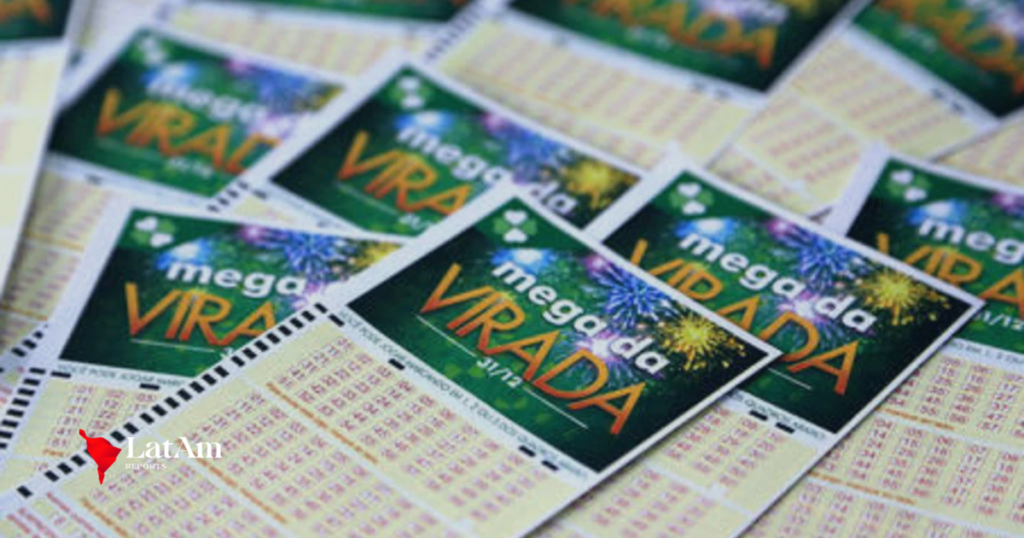 Grupo investe R$ 13 milhões em bolões da Mega da Virada e mira prêmio de R$ 1 bilhão