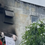 Incêndio em Recife mata dois irmãos que tentavam fugir pela janela de apartamento